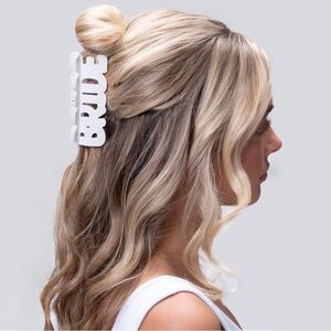 Bridal Hair Clip